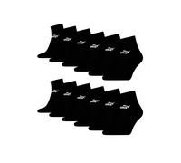 Puma Unisexe Chaussettes De Quart Pour Femmes Et Hommes Paquet De 12