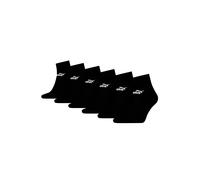 Puma Unisexe Chaussettes De Quart Pour Femmes Et Hommes Paquet De 6