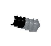 Puma Unisexe Chaussettes De Quart Pour Femmes Et Hommes Paquet De 6