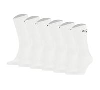 Puma Unisexe Chaussettes Sport,6er Paquet - Sport Crew Lightweigth,de Tennis,ONU