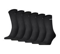 Puma Unisexe Chaussettes Sport,6er Paquet - Sport Crew Lightweigth,de Tennis,ONU