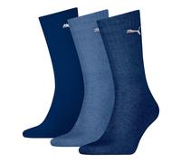 Puma Unisexe Chaussettes Sport,Pack Avantageux - Sport Crew Lightweigth,de