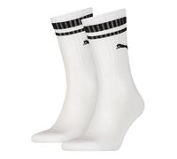 Puma Unisexe Chaussettes Sport,Pack - Ras Du Cou Héritage,Paquet,Tennis,Terry