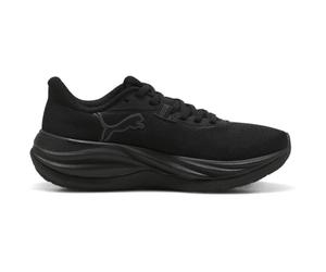 Puma Unisexe Electrify Nitro 5 Jr, PUMA Noir-Moody Gray-PUMA Silver, 4 US Big Kid