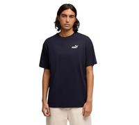 PUMA Unisexe Ess Relaxed Small No. 1 Logo Tee (Pack de 1)