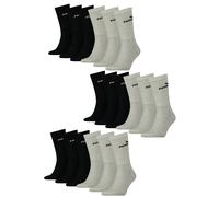 Puma Unisexe Ras Du Cou Chaussettes de Tennis Sport pour Femme Homme 18 Paire