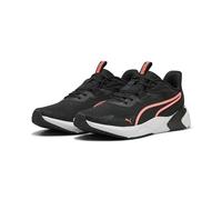 PUMA Unisex's Disperse XT 4 Cross Trainer, Glowing Red Puma Black, 44 EU