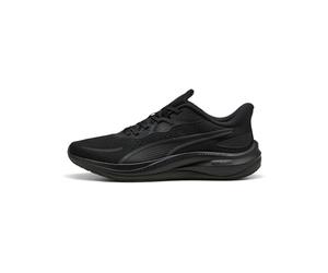 Puma Unisex's Skyrocket Lite 2 Road Running Shoe, Puma Black Matte Silver, 48.5 EU