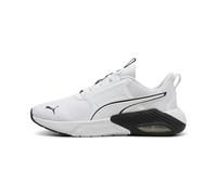 Puma Unisex's X-Cell Nova Fs Road Running Shoe, Puma White Puma Black, 40.5 EU