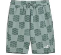 PUMA United AOP Shorts 10" TR - Short tricoté - Short tricoté - Homme