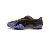 PUMA Ur Mostro Communication Sneakers Unisex, Chaussures, Haute Coffee/Noir, 41 41