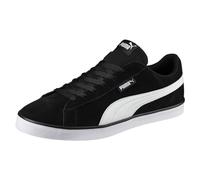 Puma Urban Plus SD, Baskets Mixte Adulte, Noir(Noir (Puma Black-Puma White 01),38.5 EU