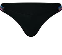 Puma Swim V-Shape Brazilian Bikini Bottoms Womens Combinaison noire 16 (XL) Female