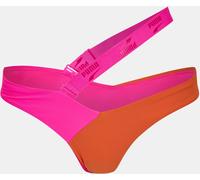 Puma V-Shape Plunge Bikini Rose / Piment 16 (XL) Female