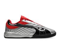 Puma V1per Goalgetter Homme - Baskets, Argent - Pointure 42 - Cuir Silver 42
