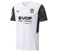 Puma - Valencia Saison 2021/22 Maillot Home, Homme