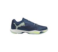 PUMA Vantage Nitro Blanc Bleu 42,5 Unisexe