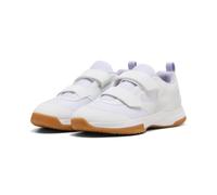 Puma Varion 3 Velcro Enfants 32 Blanc/Violet