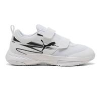 PUMA Chaussures indoor Varion II V JR Blanc/Noir 41.5 EU