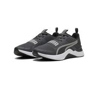 Puma Vélo Cross Prospect Unisexe, Gris foncé Echo Puma Noir, 37 EU
