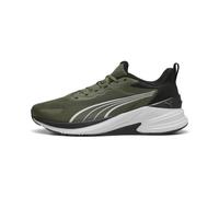 Puma Vélo elliptique Action Pro TR - Unisexe - Moss Veil - Noir - Gris Plume - 44,5 EU
