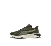 PUMA Baskets basses 'Power' vert pastel / vert foncé, Taille 42