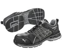 PUMA Velocity 2.0 Black Low 643840200000037 antistatique (ESD) Chaussures basses de sécurité S3 Pointure (EU): 37 noir 1 paire(s)