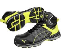 PUMA VELOCITY 2.0 YELLOW MID 633880-47 antistatique (ESD) Chaussures montantes de sécurité S3 Pointure (EU): 47 noir, jaune