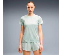 Puma Velocity AOP Maillot de course Femmes - vert clair, Taille L