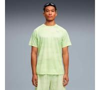 PUMA Velocity AOP Maillot de Course Hommes Vert - Apple Spritz XXL