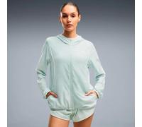 Puma Velocity Aop Jacket Vert M Femme