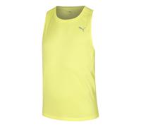 Puma Velocity Débardeur Tank Top Hommes - Jaune, Taille XL