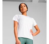 Puma Velocity Maillot de course Femmes-blanc, Taille XS