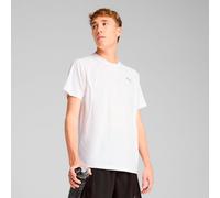 Puma T-shirt manches courtes Velocity Blanc Homme Taille S