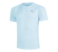 PUMA Velocity Maillot de Course Hommes Bleu Clair - Fresh Water XXL