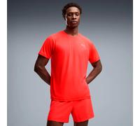 Puma Run Velocity T-shirt L Rouge