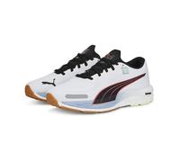 PUMA Velocity Nitro 2 Fmile WNS, Chaussure de Piste d'athlétisme Femme, Blanc, 37 EU 37