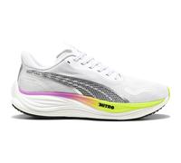 Puma Velocity Nitro 3 Homme Blanc - Chaussures de marathon et triathlon hommes 42.5