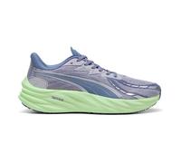 Puma Velocity Nitro 4 Chaussure de running sans stabilisateurs Hommes-gris, vert, Taille 44,5