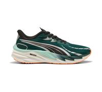 Puma Velocity Nitro 4 Chaussure de running sans stabilisateurs Hommes - vert, orange, Pointure 46.5