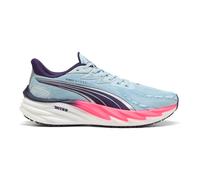 Puma Chaussure de running Velocity Nitro 4 HYROX sans stabilisateurs Homme Bleu/Rose Taille 46