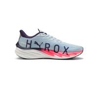 Chaussures Puma Velocity NITRO 4 HYROX Bleu Rose SS26, Taille 45 - EUR