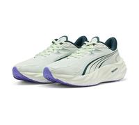 Puma Velocity Nitro 4 Running Shoes Vert EU 38 Femme