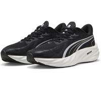 Puma Velocity Nitro 4 Trainers Mens Noir/Blanc 8.5 (42.5) Male