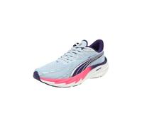 Puma Velocity Nitro 4 X Hyr Chaussures de course pour homme, Lucite Pure Pink Deep Plum, 41 EU