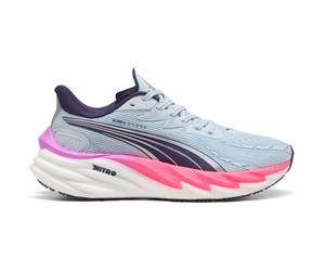 PUMA Velocity Nitro 4 X Hyrox W - Femme - Bleu / Noir / Blanc - taille 41- modèle 2026