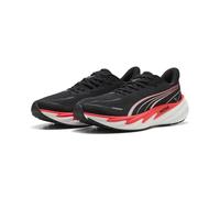 PUMA Velocity Nitro 5 Chaussures de Running Chaussure de Running sans stabilisateurs Hommes Noir Black-Ultra Red 42