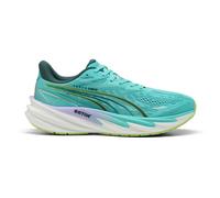 Puma Velocity Nitro 5 HYROX Homme 45 Bleu Clair/Vert