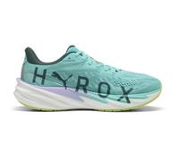 Puma Chaussures de running Velocity Nitro 5 HYROX Homme 41 Bleu clair/vert