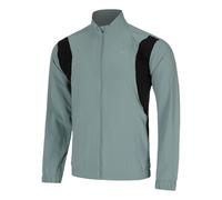PUMA Veste de sport 'Velocity' vert pastel / noir, Taille M